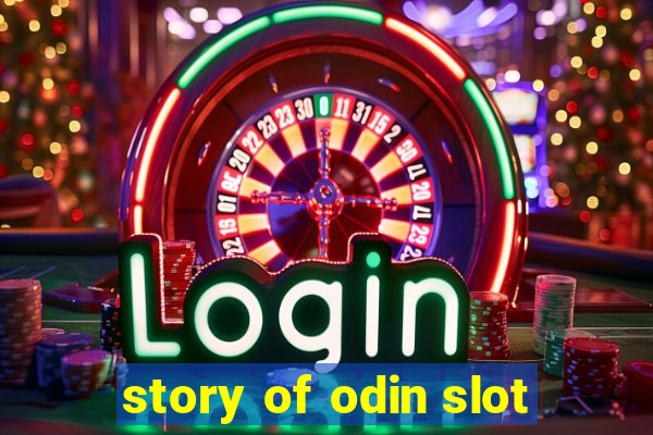 story of odin slot