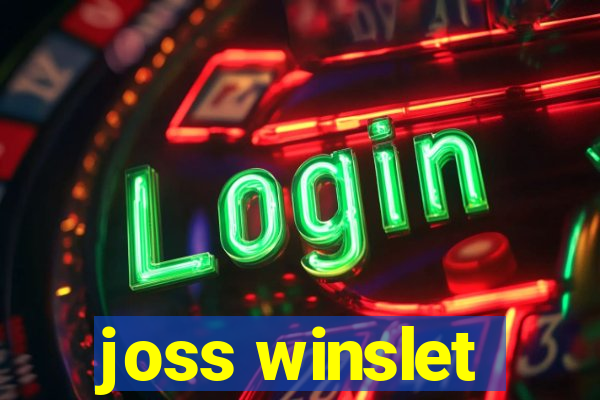 joss winslet