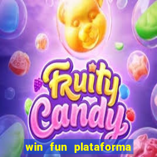 win fun plataforma de jogos