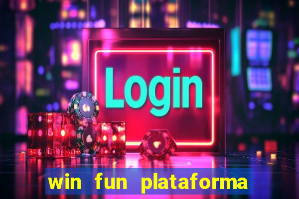 win fun plataforma de jogos