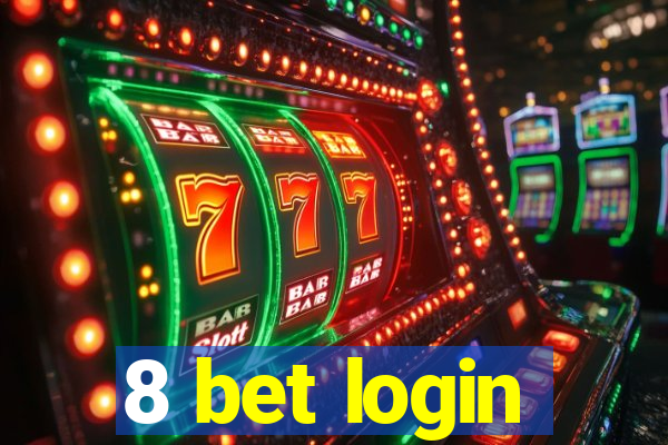 8 bet login