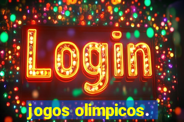 jogos olimpicos.