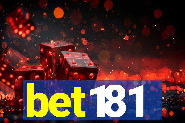 bet181