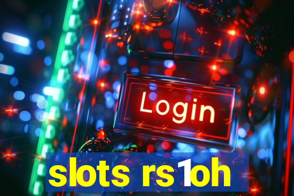 slots rs1oh