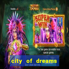 city of dreams casino macau