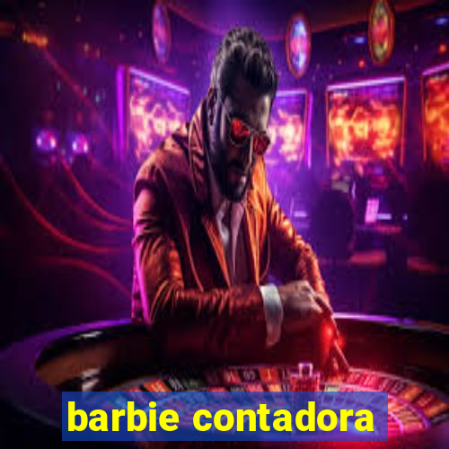 barbie contadora