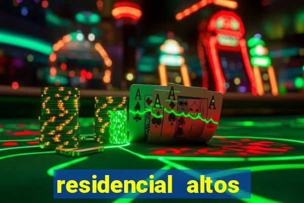 residencial altos de lourdes caxias do sul