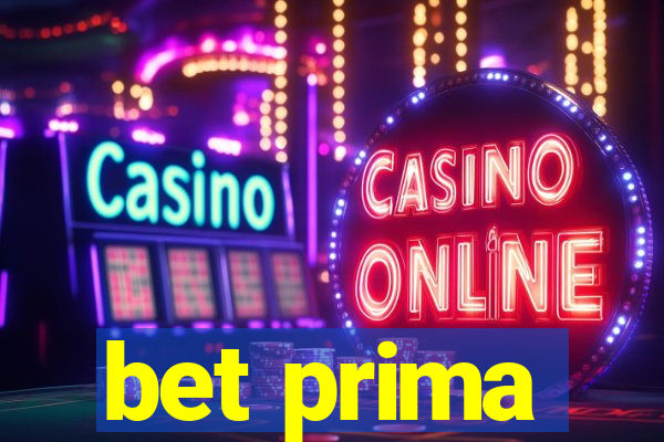 bet prima