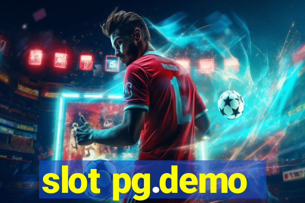 slot pg.demo