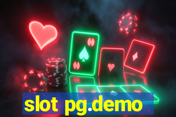 slot pg.demo