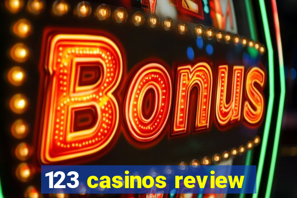 123 casinos review