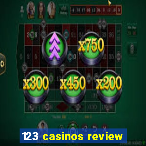 123 casinos review