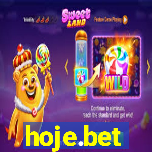 hoje.bet