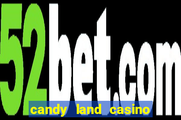 candy land casino no deposit bonus