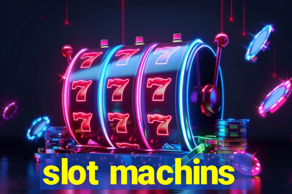 slot machins