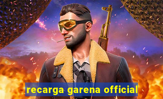 recarga garena official