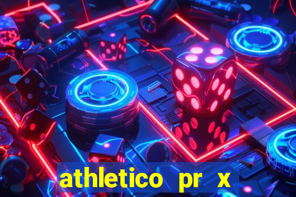 athletico pr x flamengo palpites