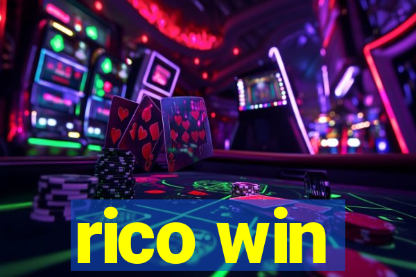 rico win