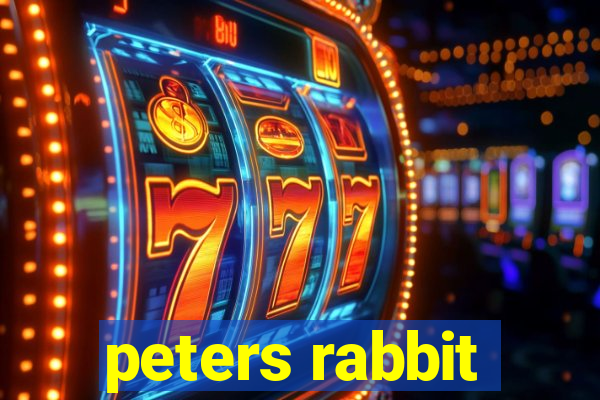 peters rabbit