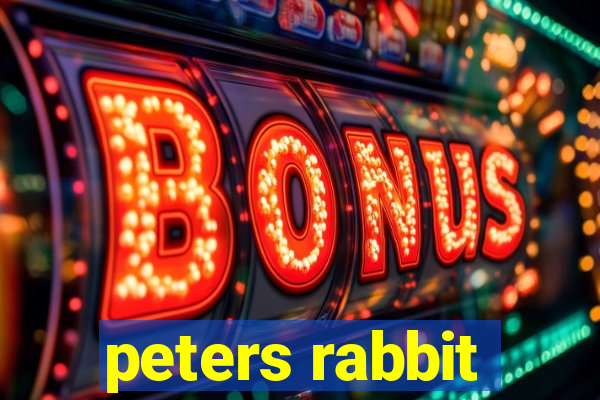 peters rabbit