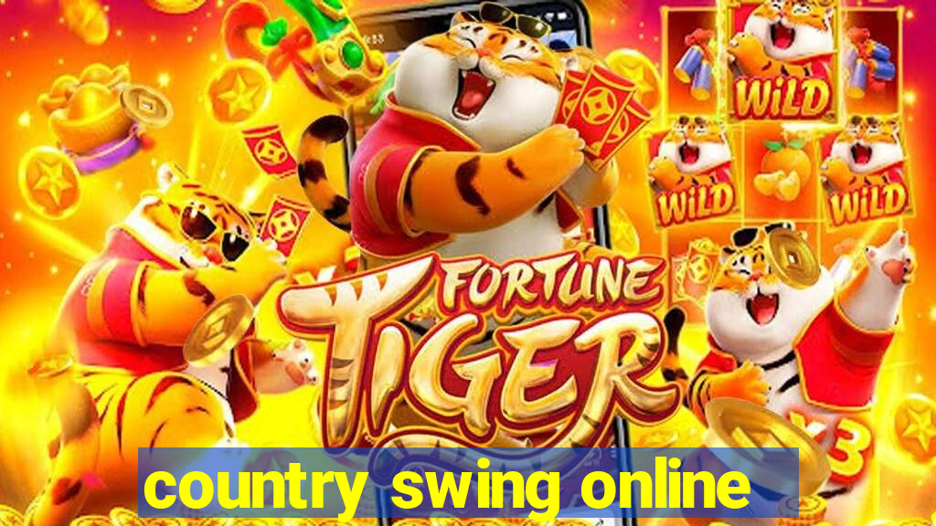 country swing online