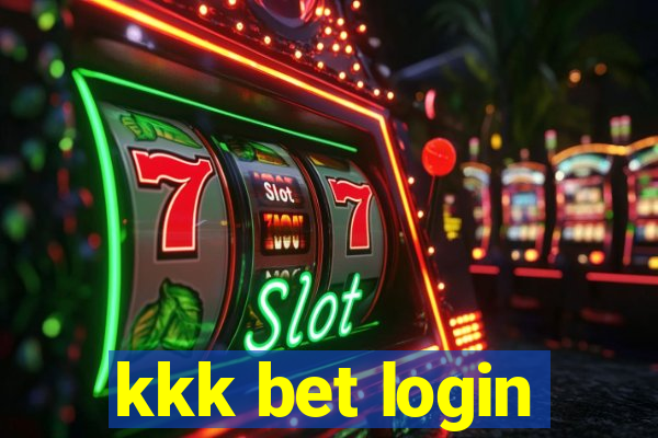 kkk bet login