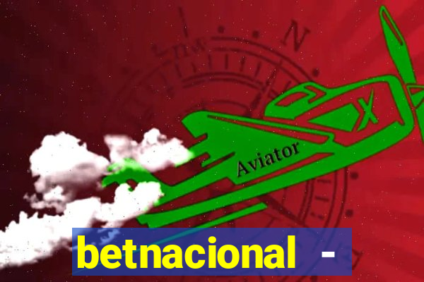 betnacional - reclame aqui