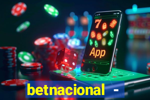 betnacional - reclame aqui