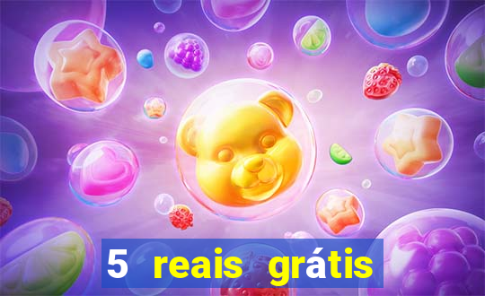 5 reais grátis para apostar cassino