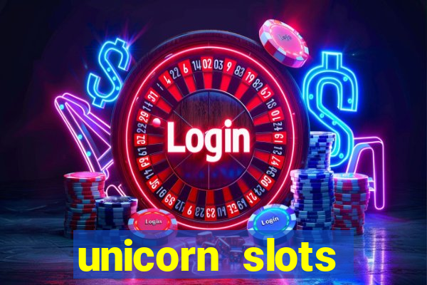 unicorn slots casino 777 game