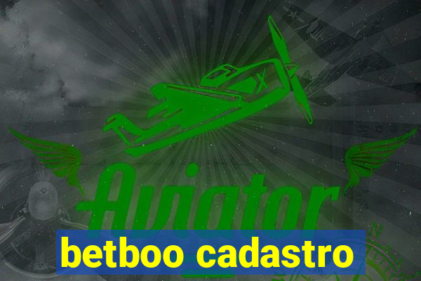 betboo cadastro