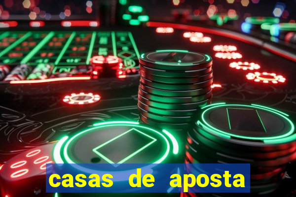 casas de aposta com bonus gratis