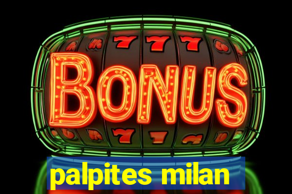 palpites milan