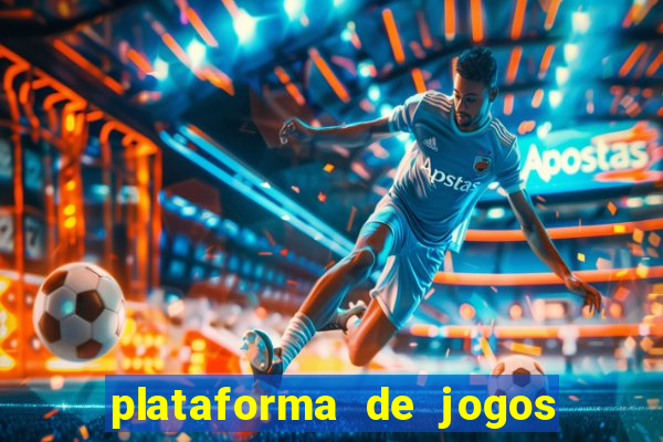 plataforma de jogos do neymar