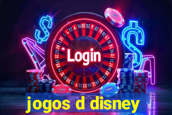 jogos d disney