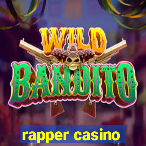 rapper casino