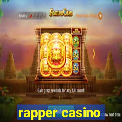 rapper casino