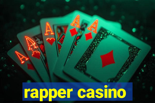 rapper casino