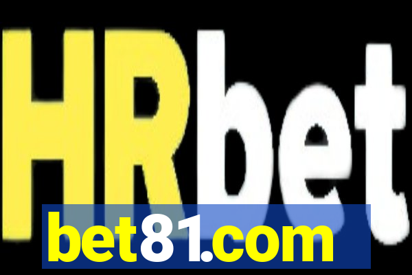 bet81.com