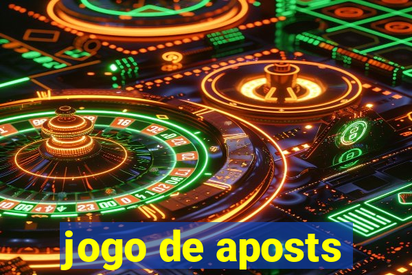 jogo de aposts