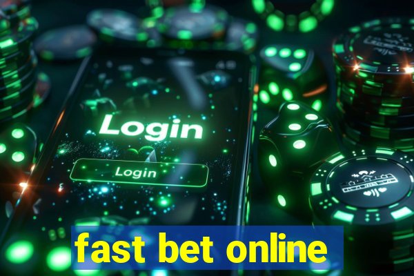 fast bet online