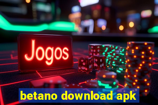 betano download apk