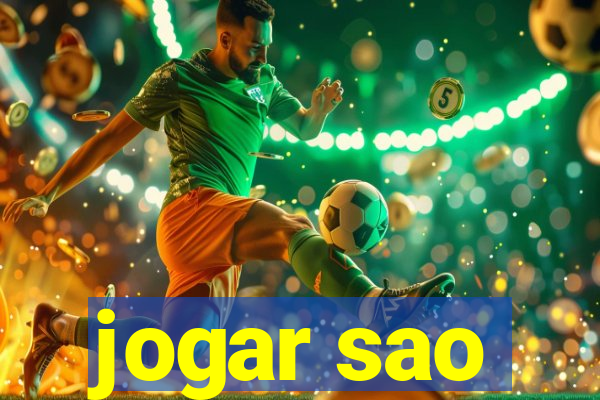 jogar sao