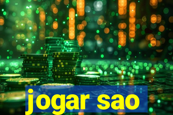 jogar sao