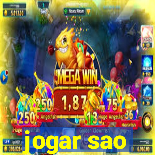 jogar sao