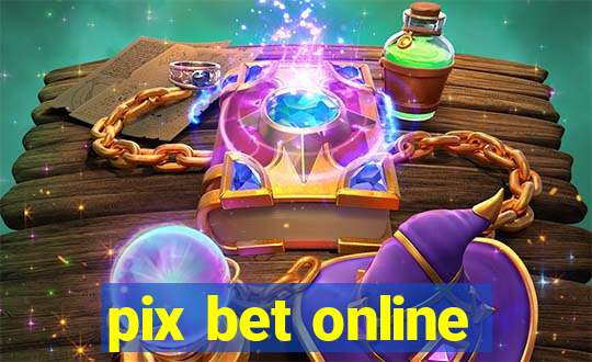 pix bet online