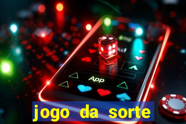 jogo da sorte piscou ganhou