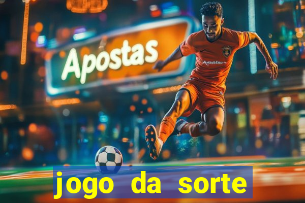 jogo da sorte piscou ganhou