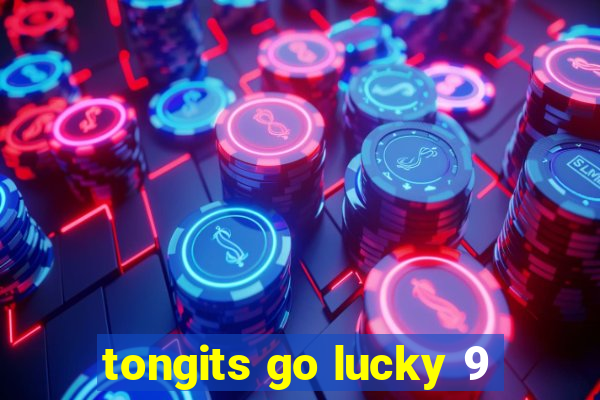 tongits go lucky 9