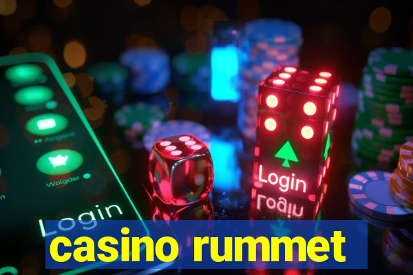 casino rummet